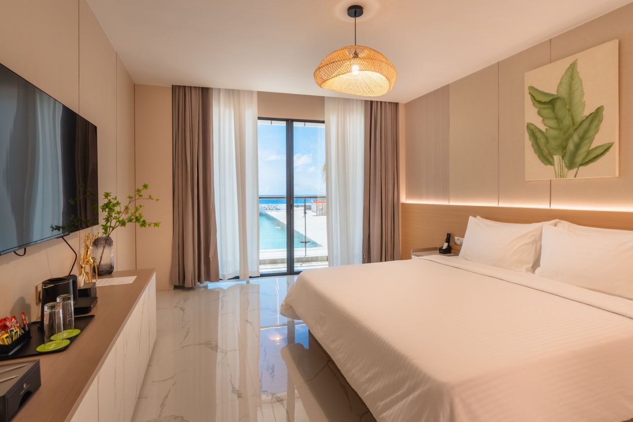 Deluxe Seaview with Balcony