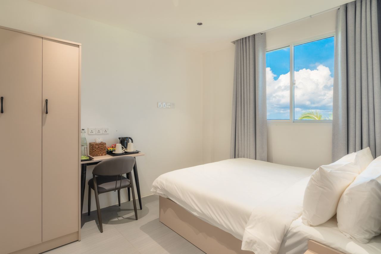 Double Studio Room