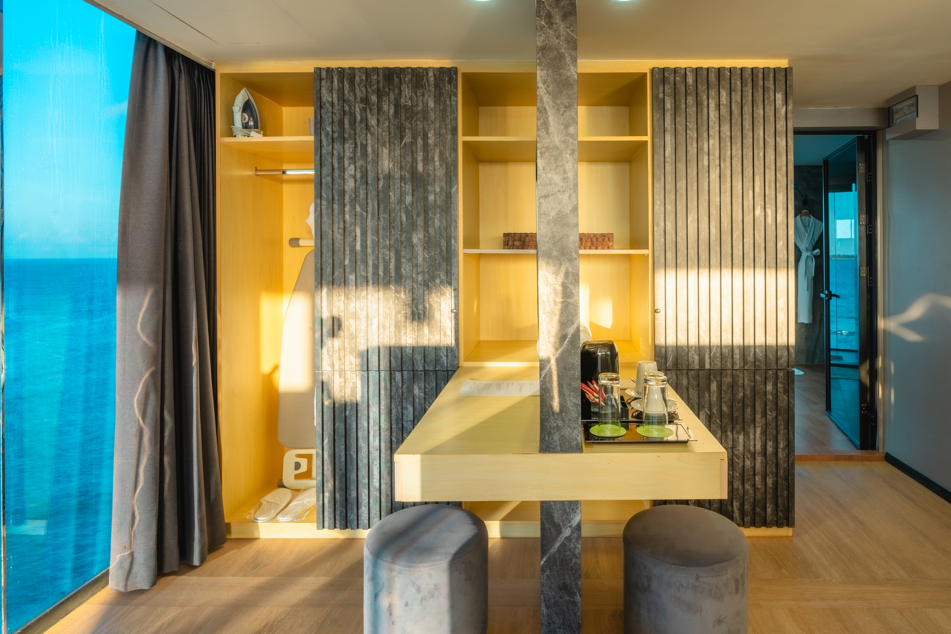 Panoramic Seaview Penthouse