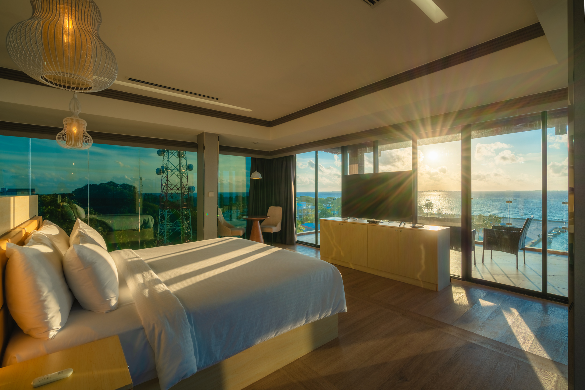 Panoramic Seaview Penthouse