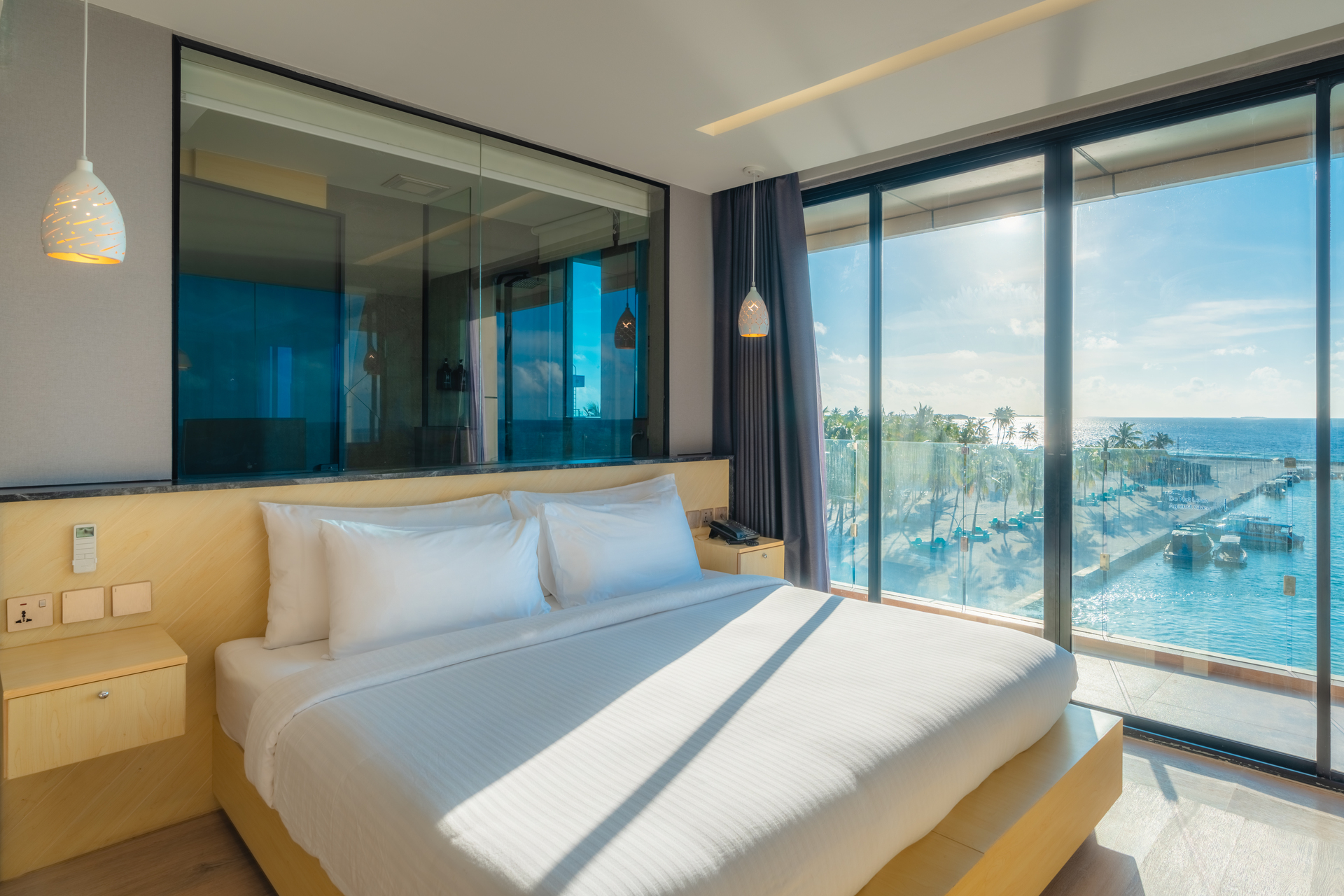 Premier Ocean View with Balcony