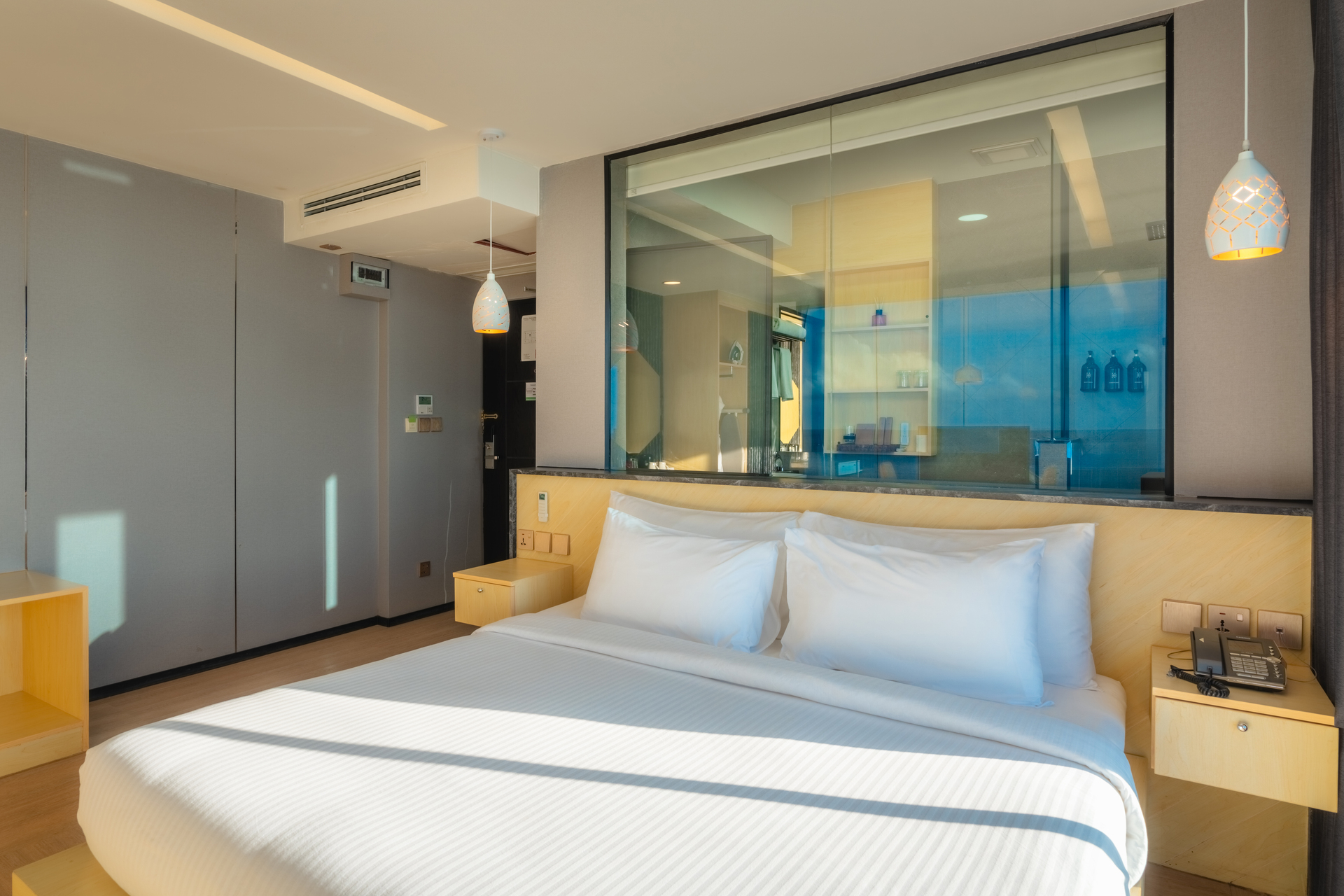 Premier Ocean View with Balcony