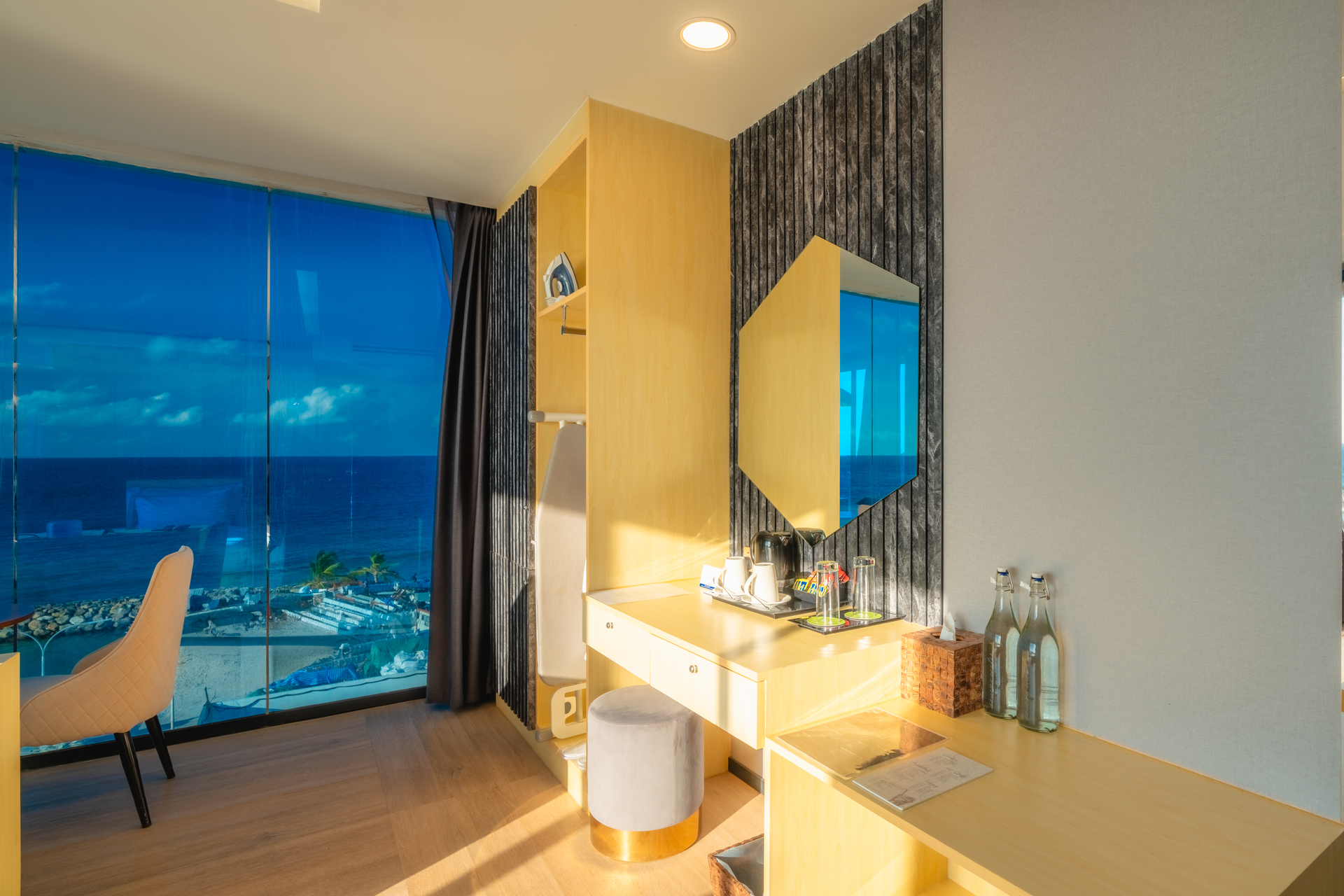 Premier Ocean View with Balcony