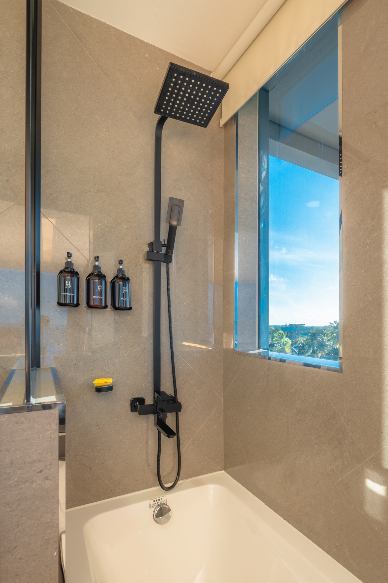 Premier Ocean View with Balcony