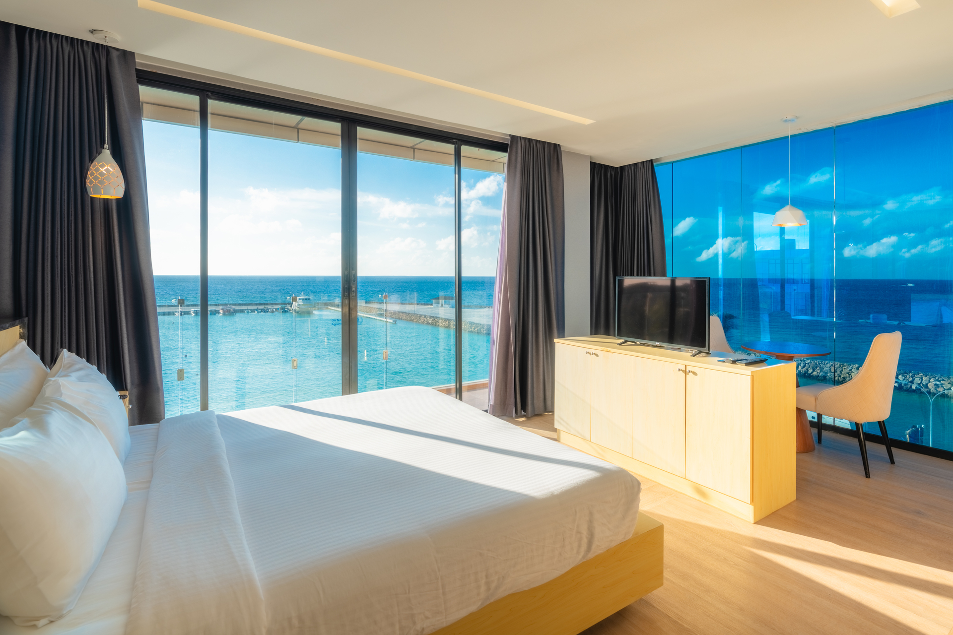 Premier Ocean View with Balcony
