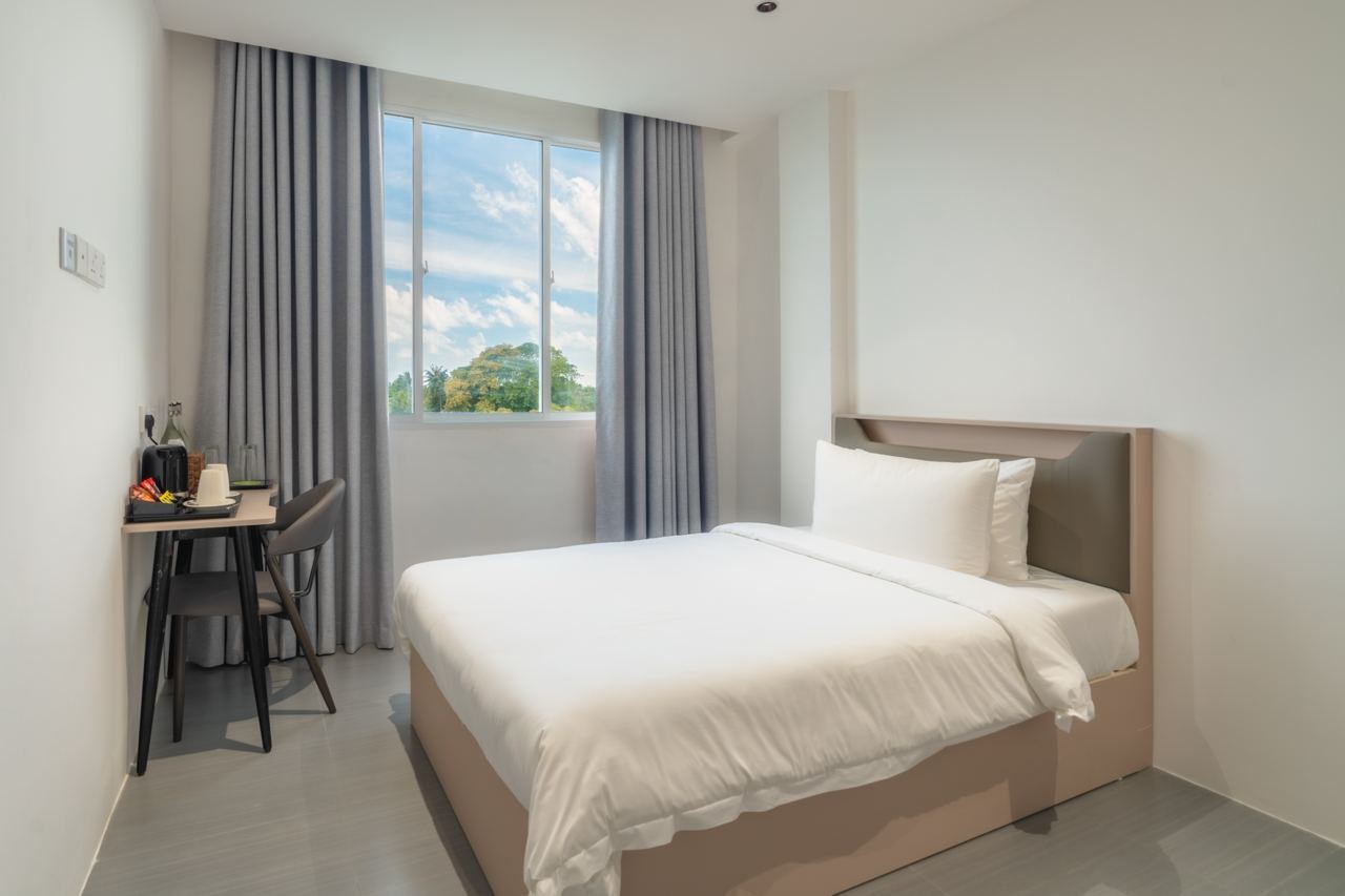 Single Studio Room