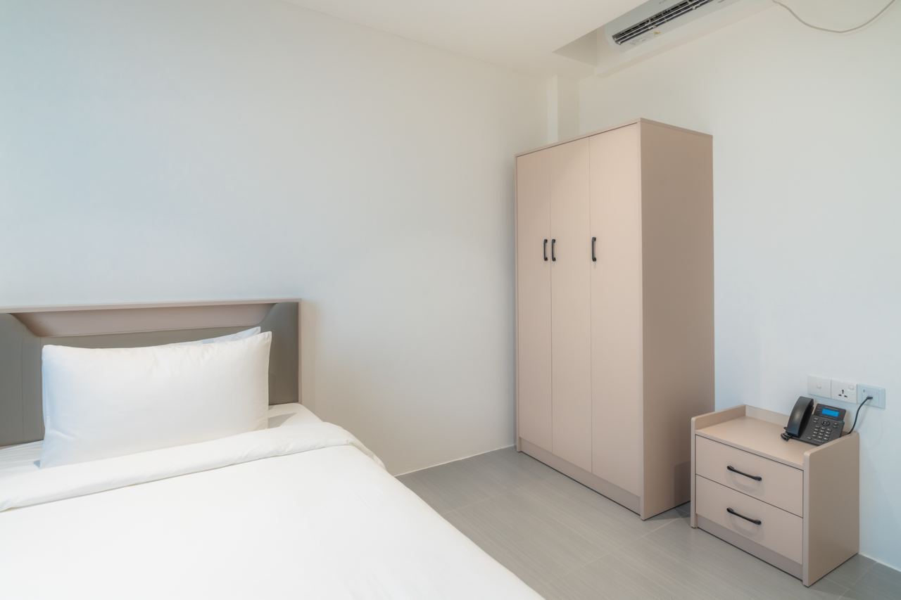 Single Studio Room