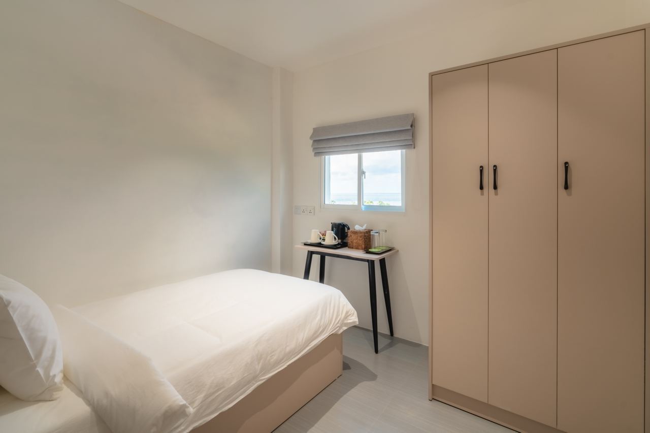 Single Studio Room
