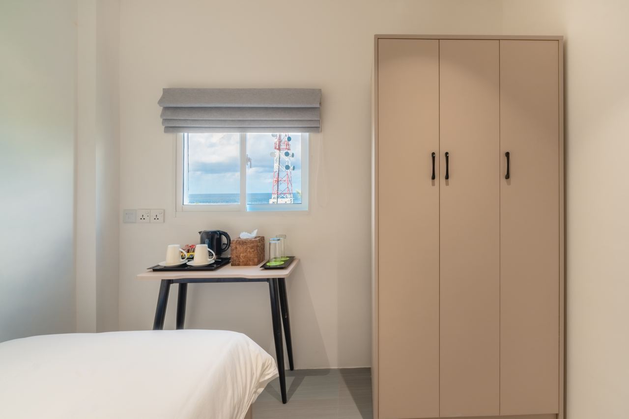 Single Studio Room