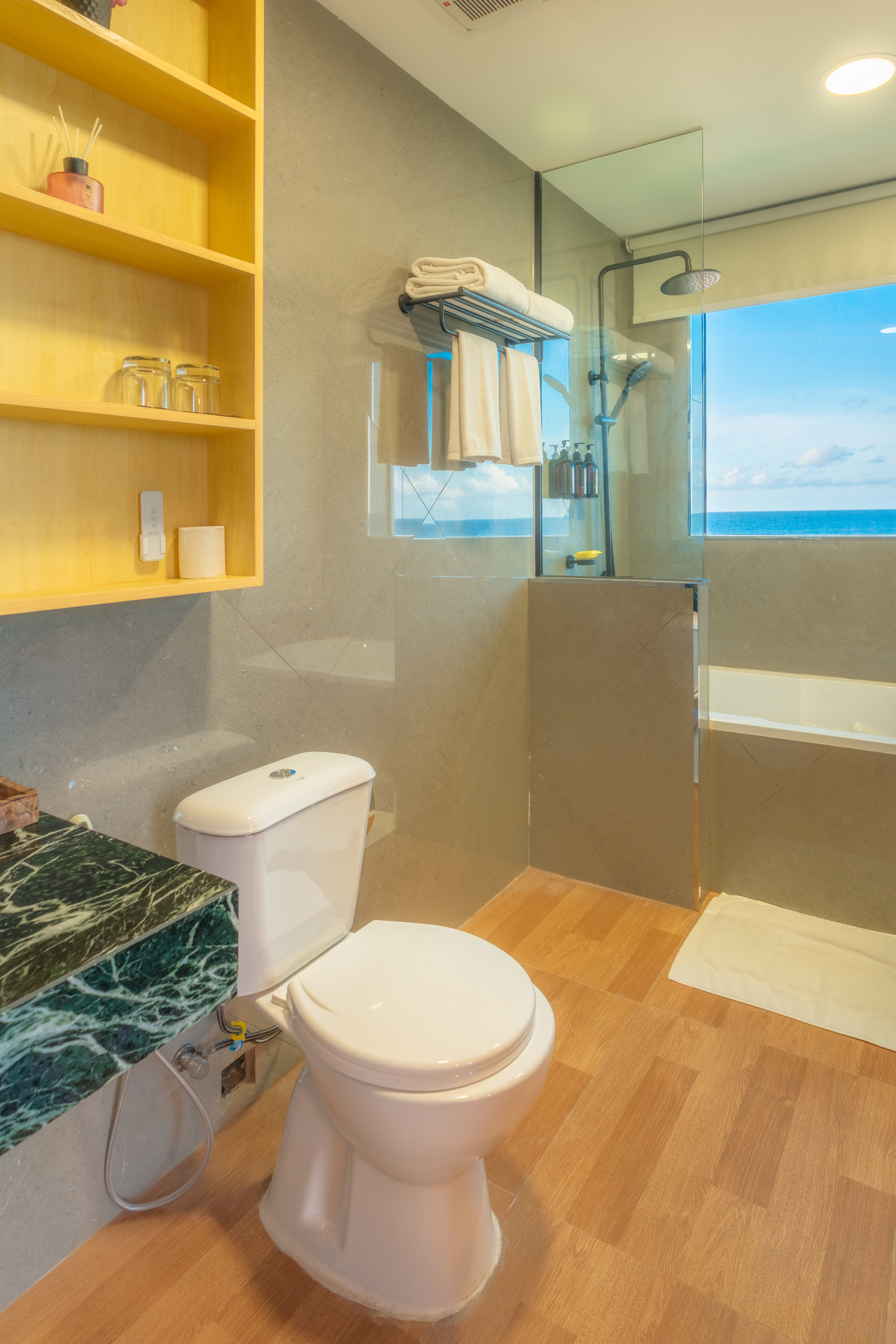 Sunrise Deluxe Ocean View
