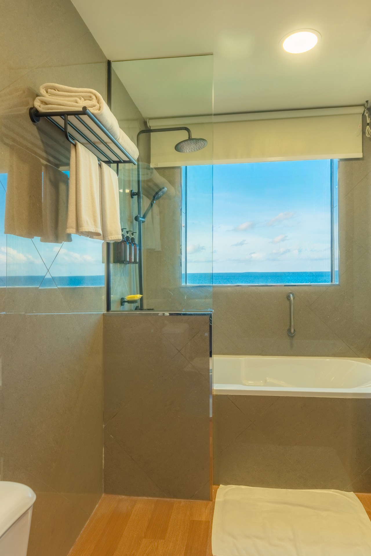 Sunrise Deluxe Ocean View