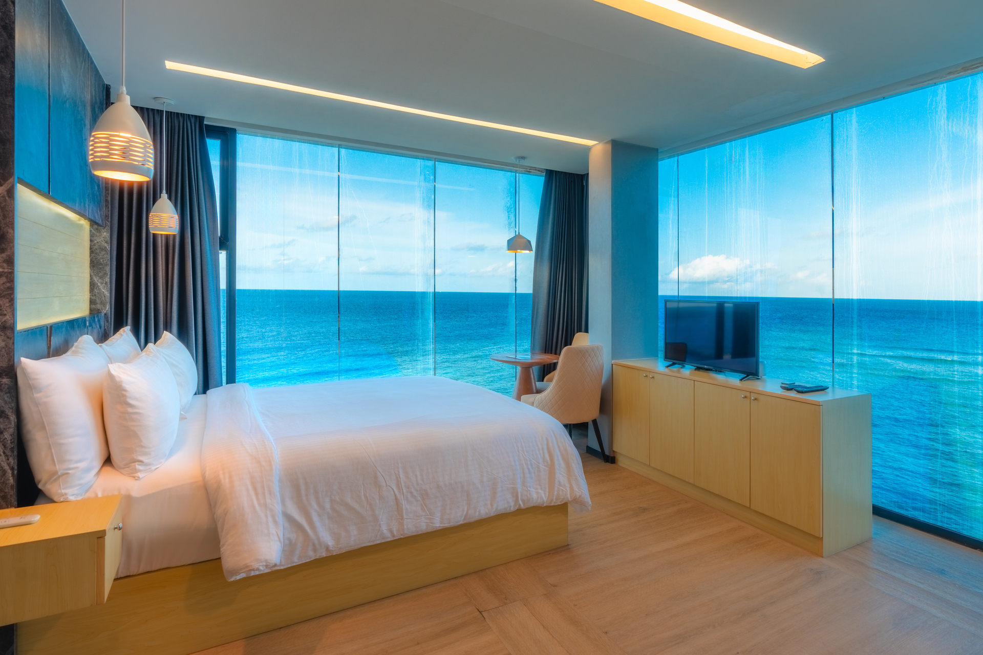 Sunrise Deluxe Ocean View
