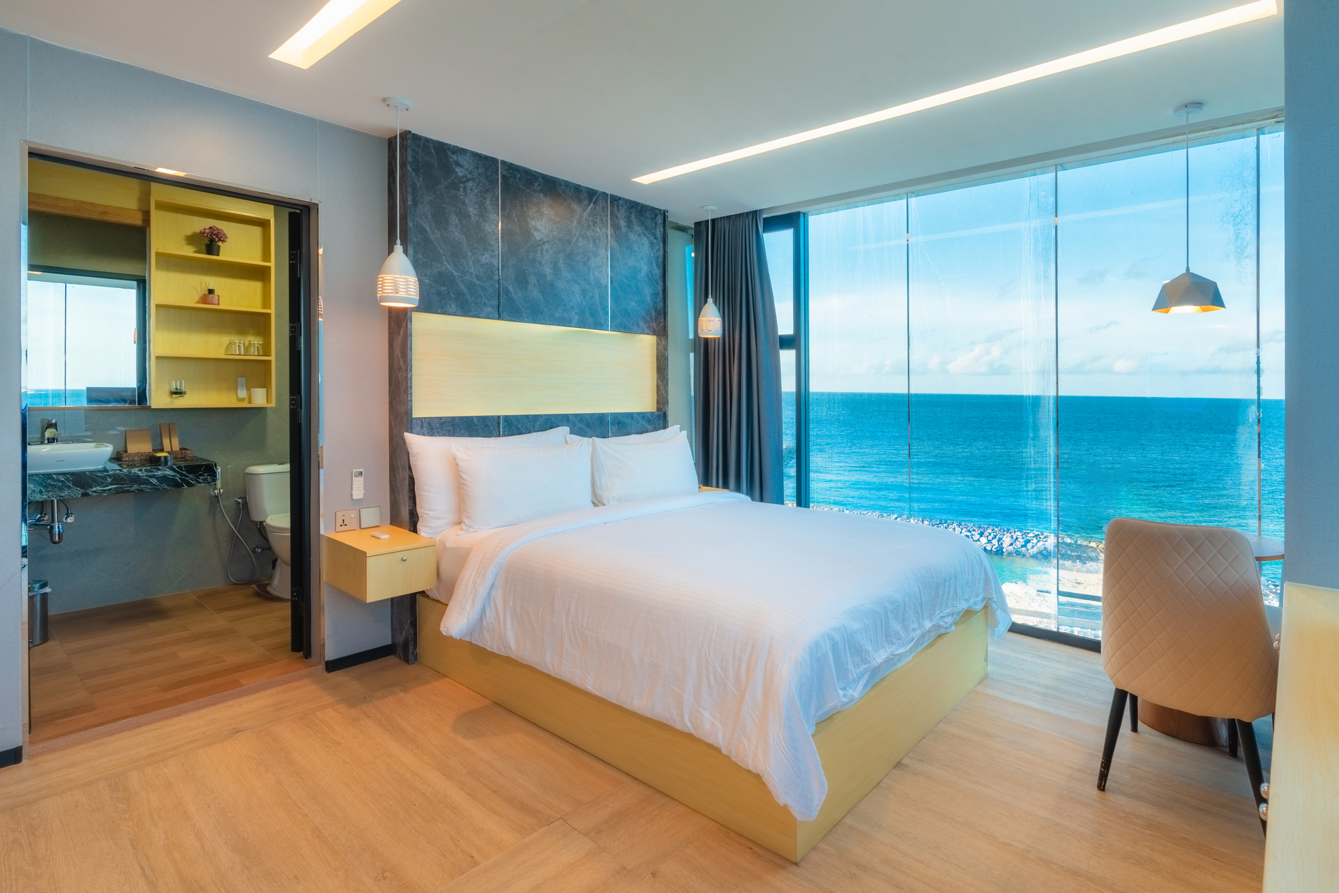 Sunrise Deluxe Ocean View
