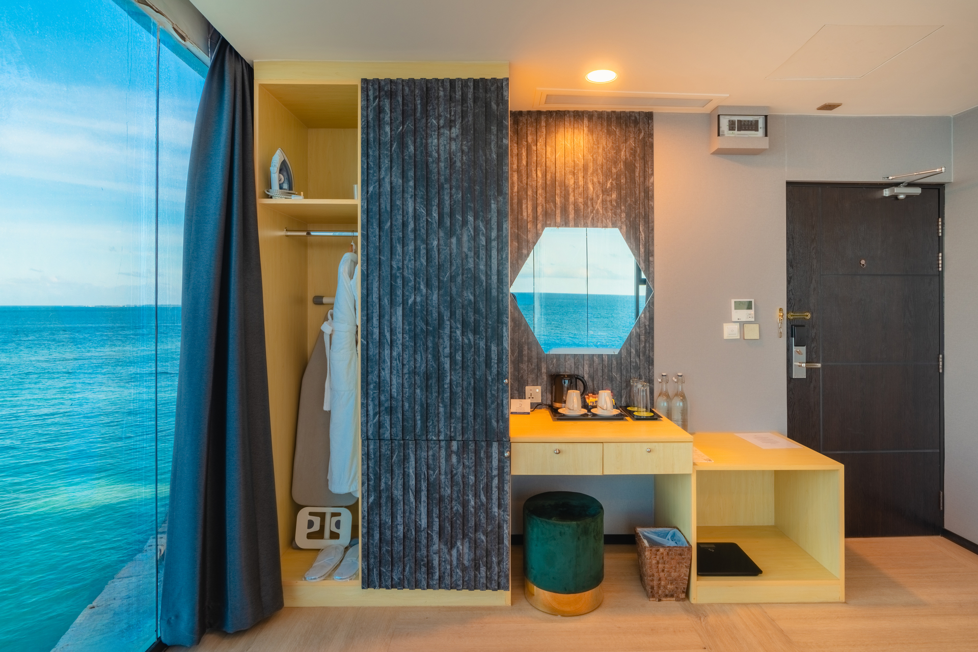 Sunrise Deluxe Ocean View