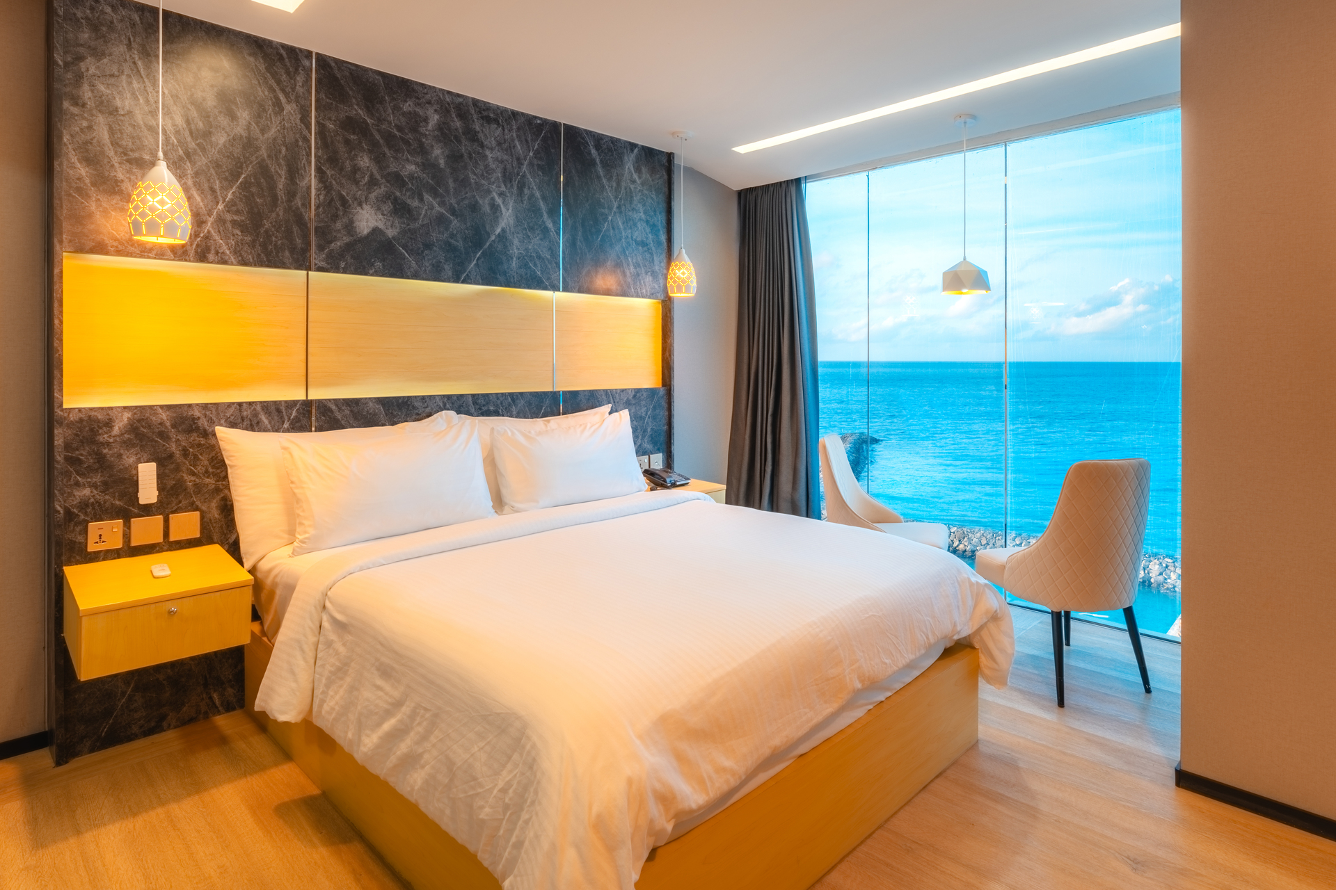 Superior Ocean View